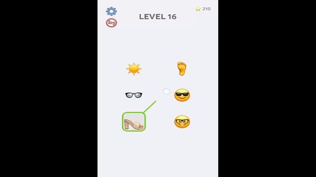 Emoji Puzzle Level 11 12 13 14 15 16 17 18 19 20 Walkthrough смотреть онлайн