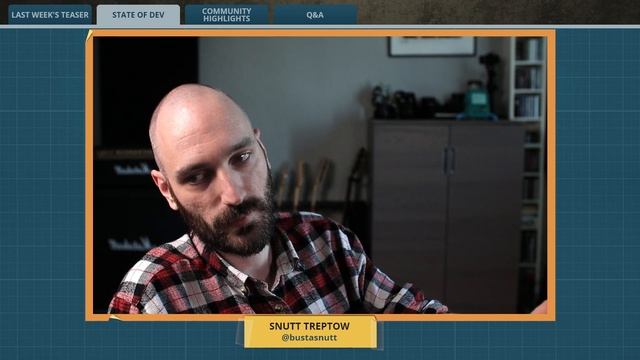 State of Dev: Dedicated Servers смотреть онлайн