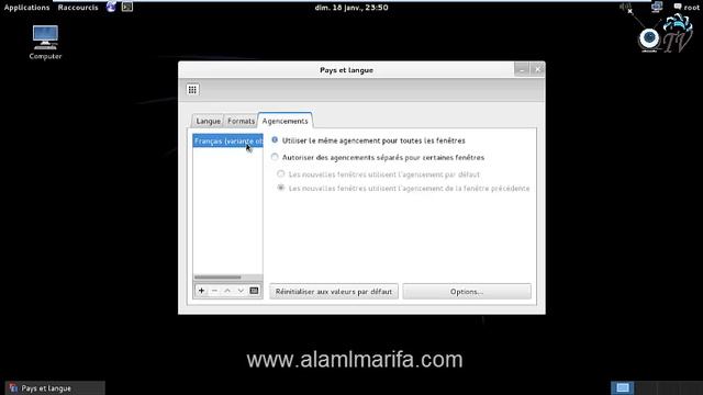 How to add and change the keyboard language on kali linux смотреть онлайн