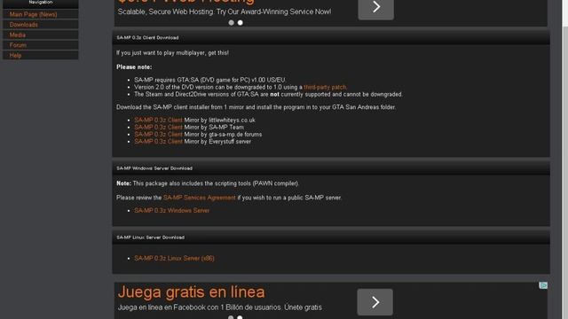 Si Te Hapim 1 Server Samp смотреть онлайн