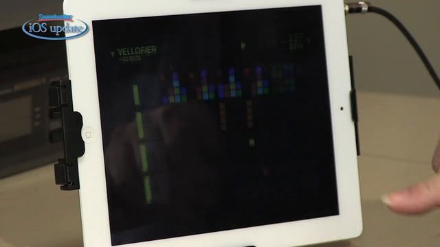 iOS Update - Vol. 50 AirTurn DIGIT and Yellofier App смотреть онлайн