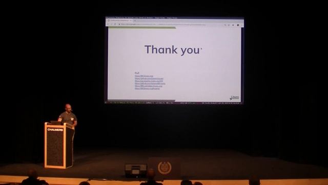 Continuously Integrating the Upstream Linux Kernel on Hardware - Anders Roxell смотреть онлайн