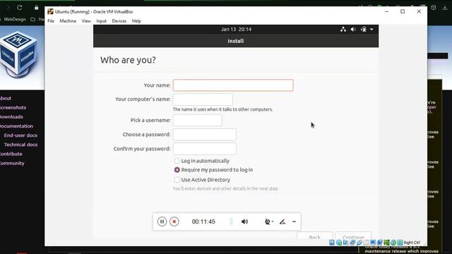Ubuntu Installation Guide Latest Version 2022 ; D смотреть онлайн