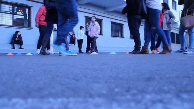 Carla, voluntaria en el Centro Juvenil Montesión (Torrent) смотреть онлайн