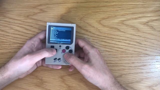 NEW BITTBOY MIYOO firmware VS CUSTOM firmware (SUB-ENG) смотреть онлайн