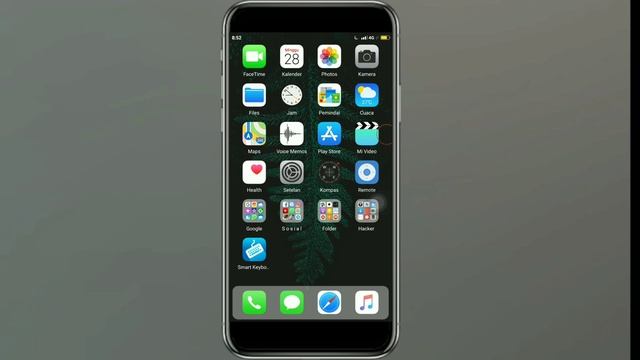KEYBOARD IOS 11 ON ANDROID смотреть онлайн