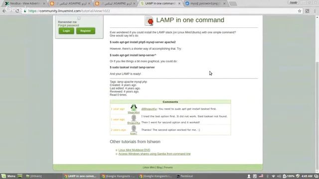 Learn Web Development/Programming on Linux in Urdu/Hindi смотреть онлайн