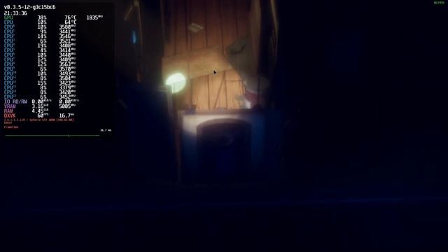 [Showcase] Showdown Bandit [Linux/Proton/DXVK/MangoHUD] смотреть онлайн
