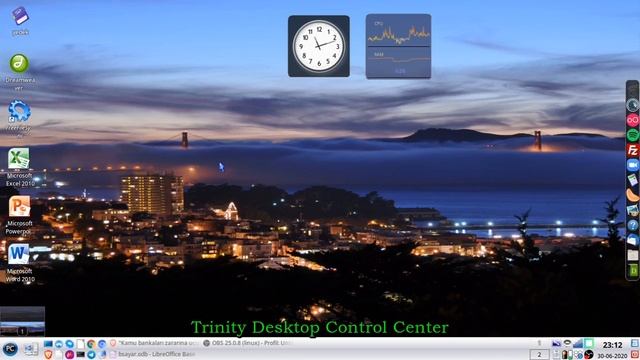 Trinity Desktop Quick View смотреть онлайн