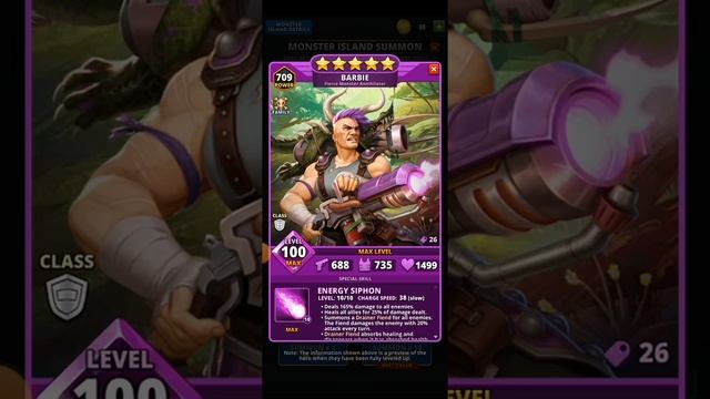 Puzzle Combat: monster Island hero review! смотреть онлайн