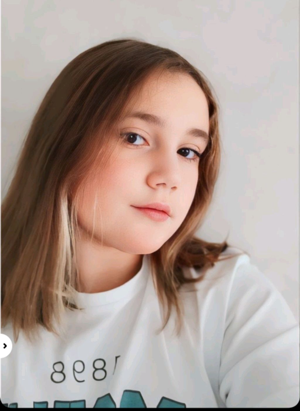 делаем оранжевый мейкап.