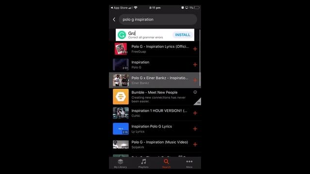 How To Play YouTube Music in The Background - IOS/iPhone/iPad (2020) смотреть онлайн