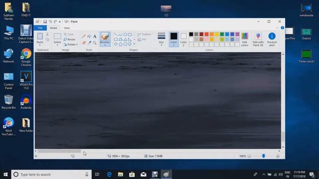 How to Change Resolution Of A Image смотреть онлайн