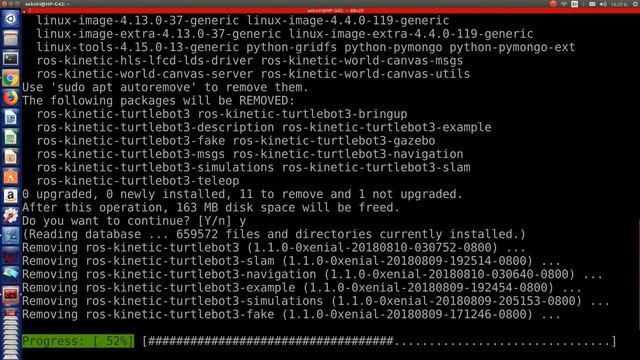 TurtleBot3 Simulation : ติดตั้ง packages ต่างๆ ที่เกี่ยวข้อง смотреть онлайн