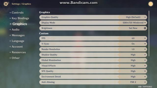 Genshin Impact on Linux смотреть онлайн