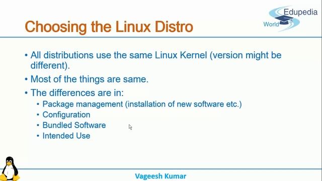 Computer Science | Linux Operating System Basics | Linux Installation Prerequisites смотреть онлайн