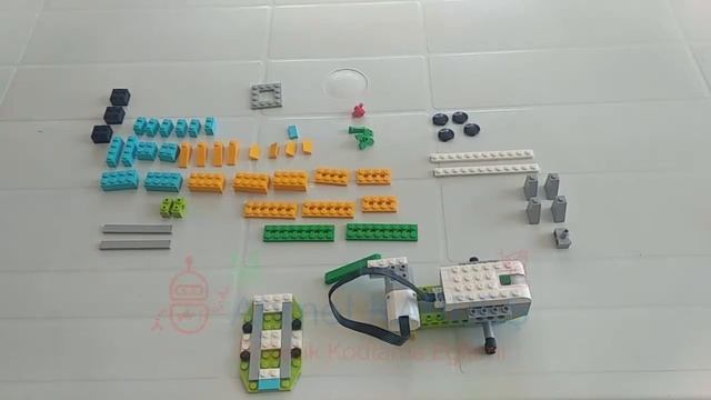 WeDo 2.0 Yapım Talimatları #9-Earthquake (Sağlam Yapılar- Deprem Robotu) смотреть онлайн