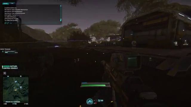 PLANETSIDE 2 - БЫСТРЫЙ ВЗГЛЯД смотреть онлайн