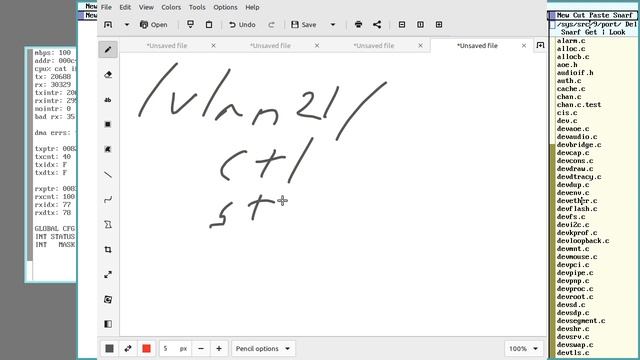Planning a Plan9 Ethernet switch filesystem, feat: a stream of consciousness смотреть онлайн