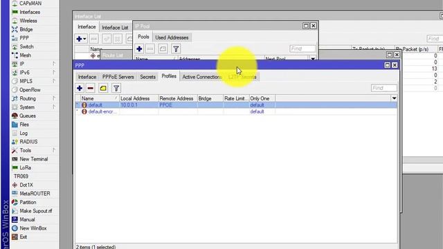 كيفية ربط الراديوس مانجر Radius Manager مع الميكروتك | How to configure Radius on Mikrotik смотреть онлайн