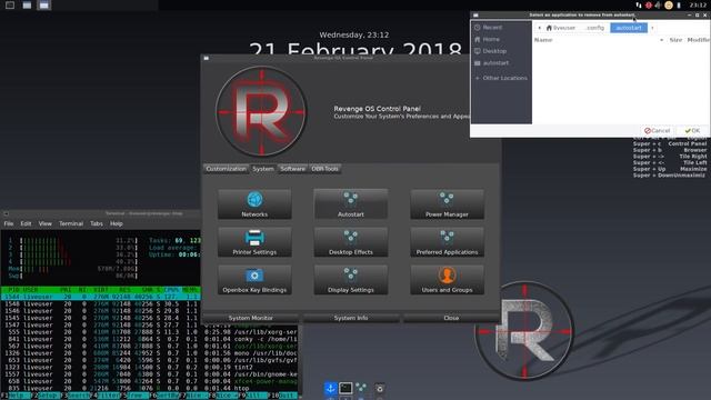 RevengeOS Review - A bit of everything! смотреть онлайн