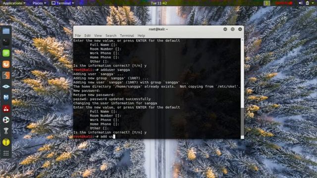 Cara menggunakan John The Ripper pada Kali Linux смотреть онлайн