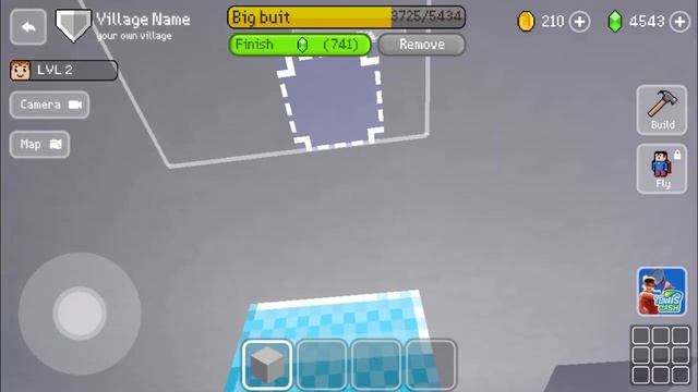 Block Craft 3D: Building Simulator Games For Free Gameplay #743 (iOS & Android) | Big Buit смотреть онлайн