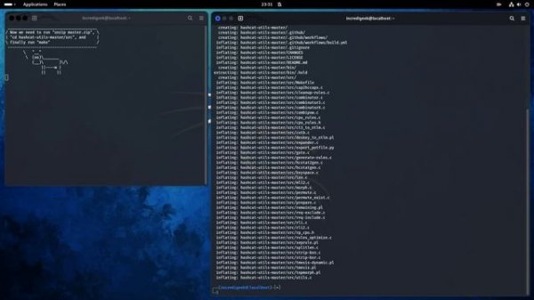 How to Install Hashcat Utilities on Kali Linux