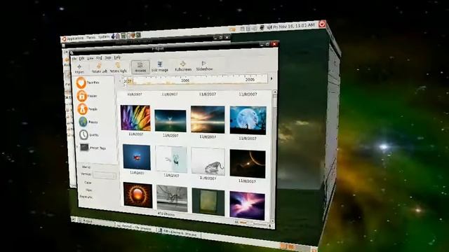 Why use Linux #1: Eye Candy смотреть онлайн