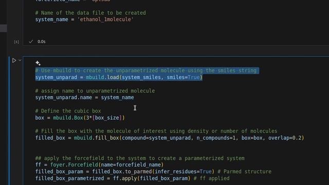 How to Prepare Input Files & Run Any Liquid Simulation with LAMMPS/GROMACS using OPLS force field смотреть онлайн