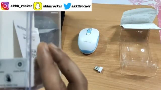 Portronics TOAD 11 (Cheapest wireless mouse EVER) Unboxing & testing Honest Review || Akshay Sharma смотреть онлайн