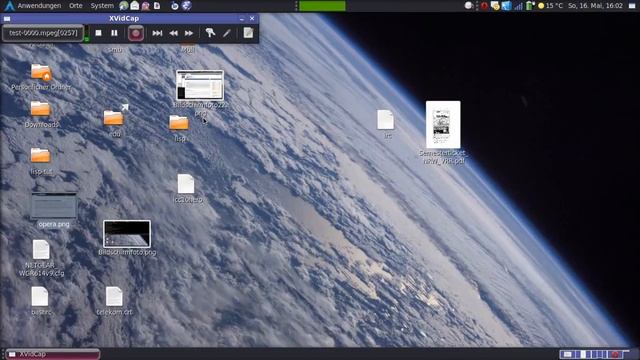 My Linux Desktop смотреть онлайн