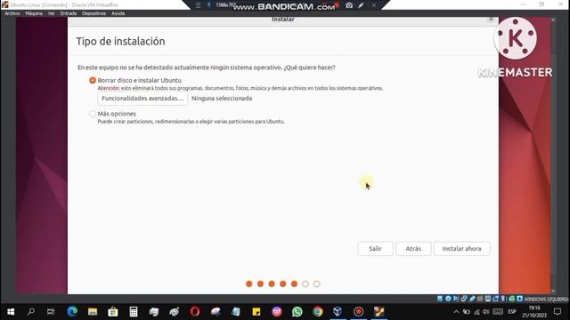 🐧🐧 ¡¡Como Instalar Ubuntu Linux 22.04 en Virtual Box!! - ¡¡TUTORIAL 2023!! смотреть онлайн