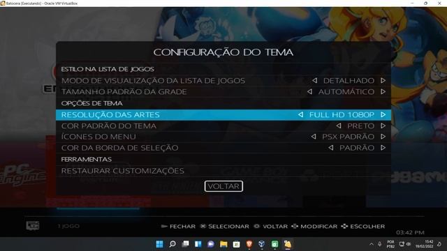Como Adicionar Temas no Batocera смотреть онлайн