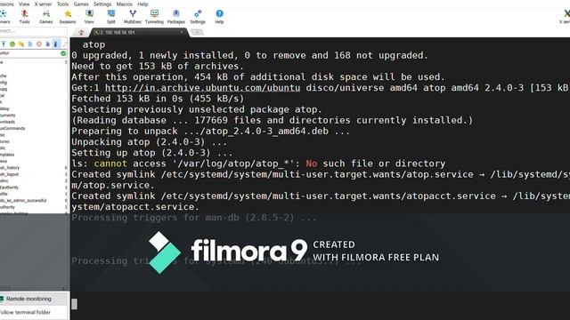Linux command for beginners | Linux [top] [atop] and [htop] commands | Hands on experience in Linux смотреть онлайн