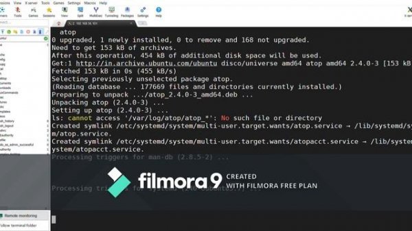 Linux command for beginners | Linux [top] [atop] and [htop] commands | Hands on experience in Linux