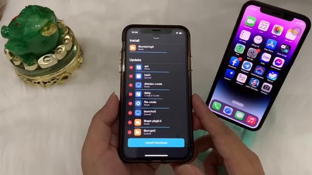 [Update] How to Palera1n jailbreak iOS 16.4.1 & install Cydia | AnhTuấn Technicians смотреть онлайн