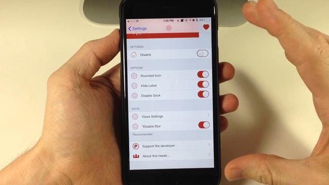 iOS 8 Cydia Tweak: SphereView смотреть онлайн