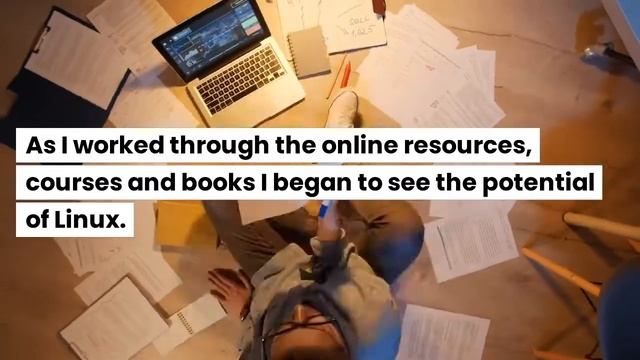 Linux Mastery: From Beginner to Confident Linux User - Motivational Video смотреть онлайн