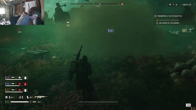 LEVEL 7 BUGS! Helldivers 2 with the boyz. смотреть онлайн
