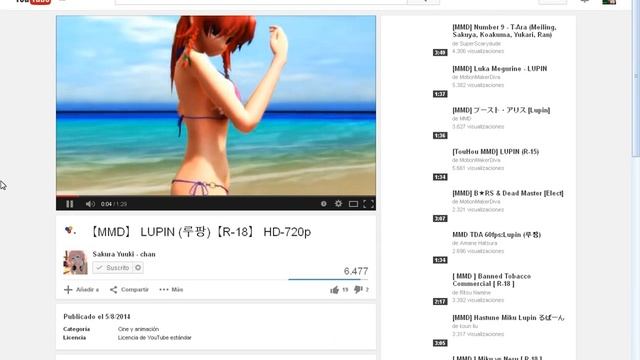 Donwloadhelper & Internet Download Manager Bajar Videos De Youtube смотреть онлайн