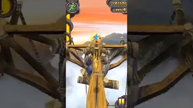 Temple Run 2 Scarlett Fox Gameplay Video HD смотреть онлайн