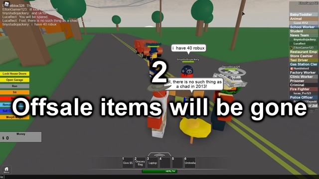 No Holiday Sales | ROBLOX News & Discussion смотреть онлайн