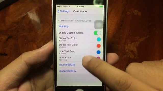Mới 5 tweak cydia dành cho ios 10-10.3.3 смотреть онлайн