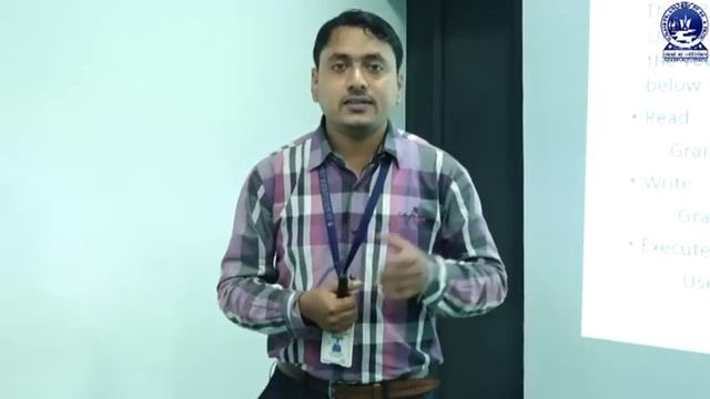 Unix - File Permission / Access Mode Concepts (Part-I) смотреть онлайн
