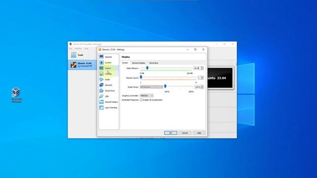 How to Install Ubuntu in VirtualBox | Ubuntu 23.04 Lunar Lobster | How to Install Virtualbox смотреть онлайн