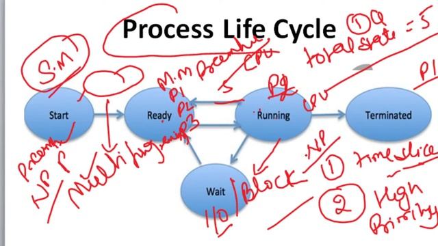Computer Science TGT/PGT Teacher ||Process management || DSSSB/HSSC/KVS study material //NS CLASSE смотреть онлайн