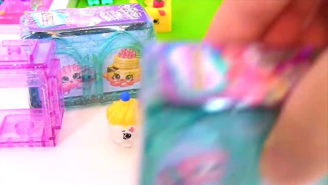 Миниатюрные игрушки для Куклы Лол Сюрприз! Мультик Lol Surprise для детей смотреть онлайн