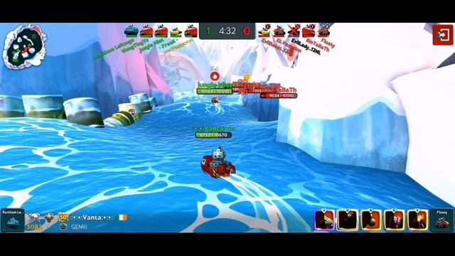 〚Battle Bay〛 Fast Pentas смотреть онлайн