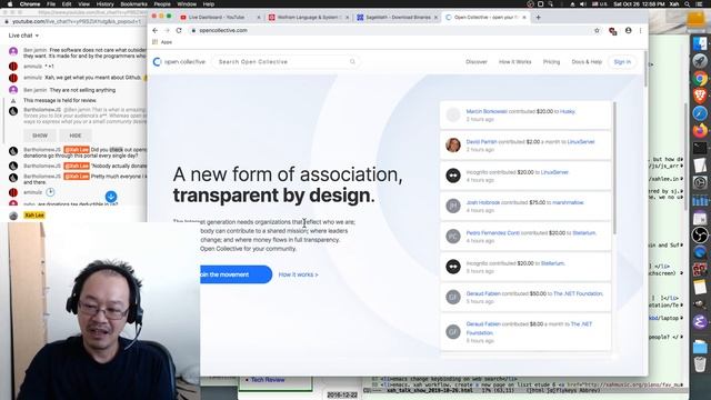 why OpenSource/Linux fanatics can never create good user interface 2019-10-26 смотреть онлайн